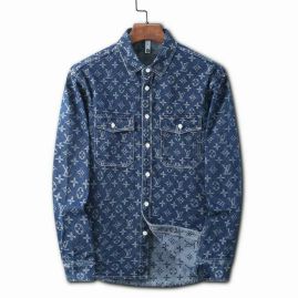 Picture of LV Shirts Long _SKULVm-3xl14m0121613